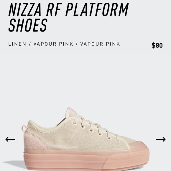 nizza rf platform low w